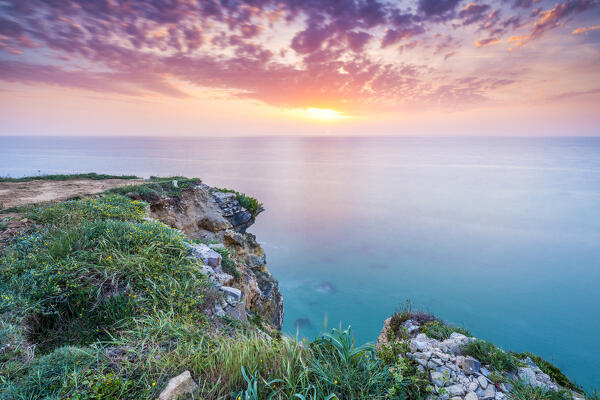 Azenhas do Mar, Colares, Sintra, Lisbon district, Portugal