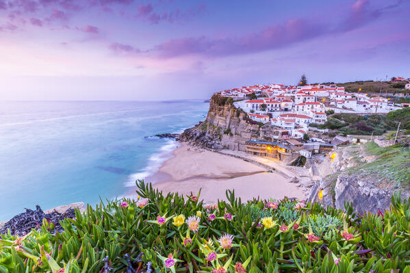 Azenhas do Mar, Colares, Sintra, Lisbon district, Portugal
