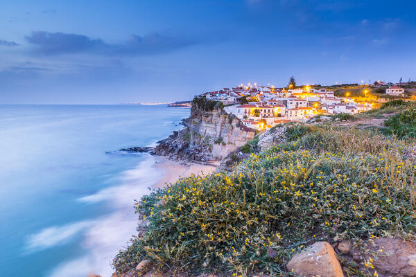 Azenhas do Mar, Colares, Sintra, Lisbon district, Portugal