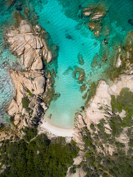 Spiaggia delle Vacche, San Teodoro, Olbia Tempio province, Sardinia, Europe.