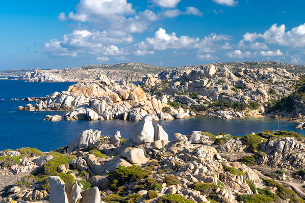 Capo Testa, Santa Teresa di Gallura, Sassari province, Sardinia, Italy, Europe.