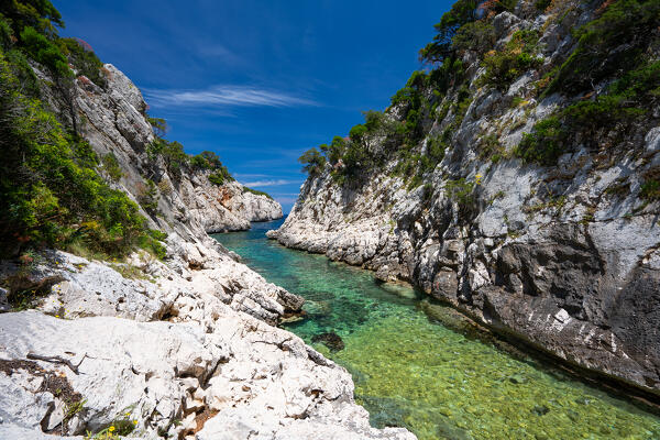 Porto Pedrosu, Baunei, Nuoro province, Sardinia, Italy, Europe.