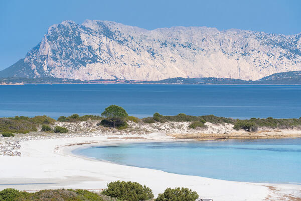 Isuledda beach, San teodoro, Sassari Province, Sardinia, Italy, Europe.