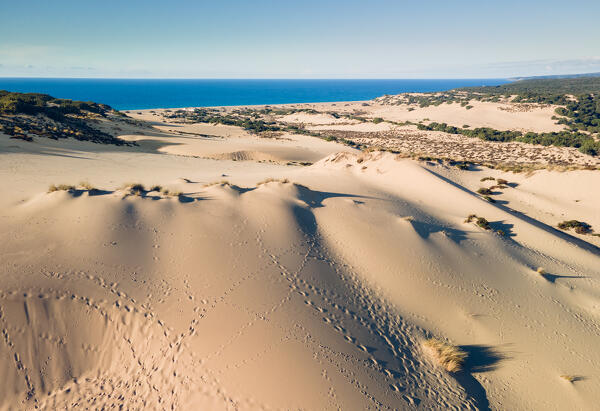 Piscinas beach, Arbus, Cagliari province, Sardinia, Italy, Europe.