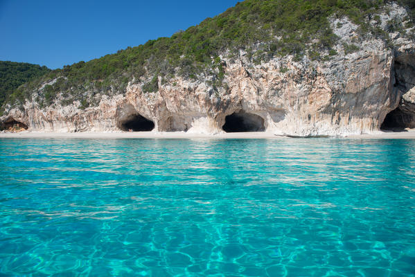 Cala Luna beach, Dorgali, Nuoro province, Sardinia, Italy, Europe.