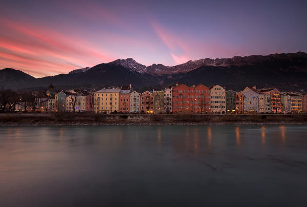 Innsbruck, Tirol/Tyrol, Austria, Europe