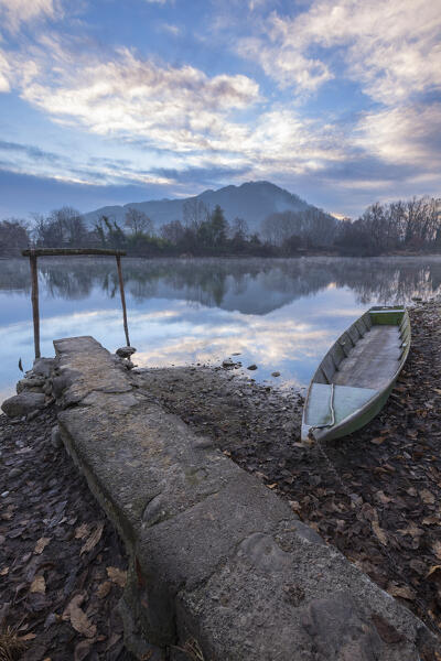 Brivio, Lecco province, Lombardy, Italy, Europe