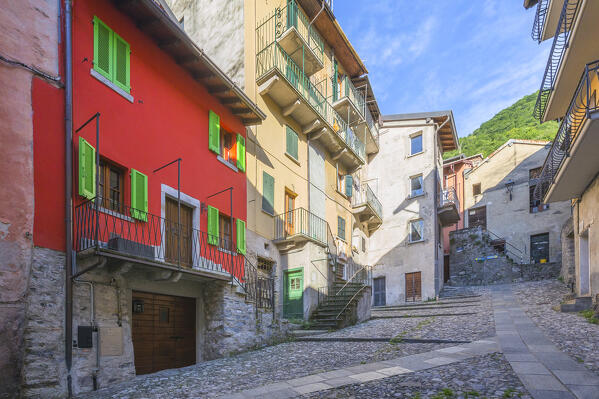 Colonno village, 
