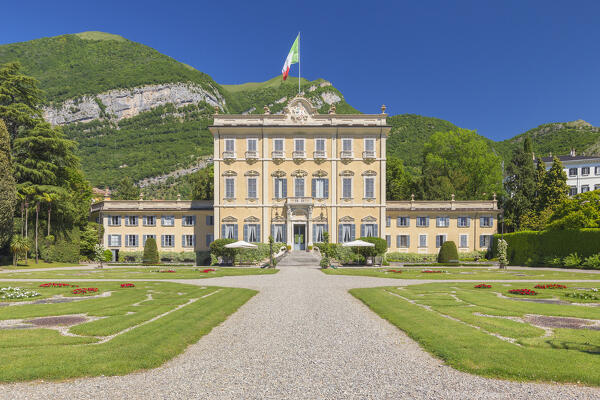 Villa Sola Cabiati, Tremezzo, Tremezzina, 
