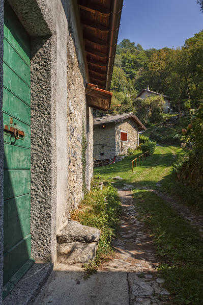 Monti di Careno, lake Como, Como province, Lombardy, Italy, Europe