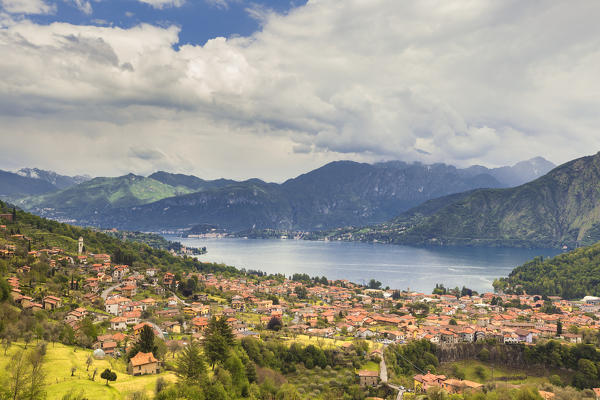 Ossuccio, lake Como, Como province, Lombardy, Italy, Europe