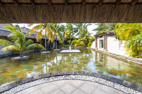 The Beachcomber Paradis Hotel, Le Morne Brabant Peninsula, Black River (Riviere Noire), Mauritius