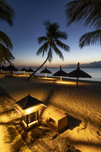 The Beachcomber Paradis Hotel, Le Morne Brabant Peninsula, Black River (Riviere Noire), Mauritius