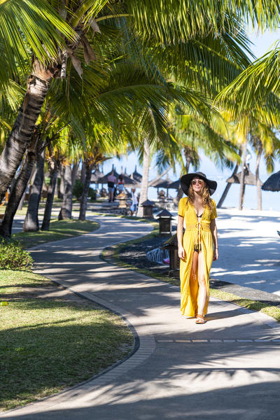 The Beachcomber Paradis Hotel, Le Morne Brabant Peninsula, Black River (Riviere Noire), Mauritius (PR)