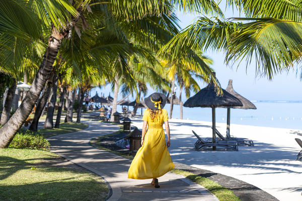 The Beachcomber Paradis Hotel, Le Morne Brabant Peninsula, Black River (Riviere Noire), Mauritius (PR)