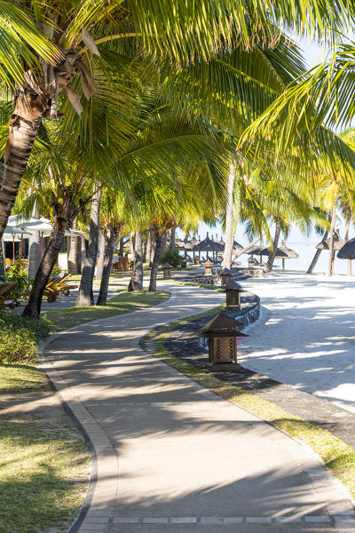 The Beachcomber Paradis Hotel, Le Morne Brabant Peninsula, Black River (Riviere Noire), Mauritius