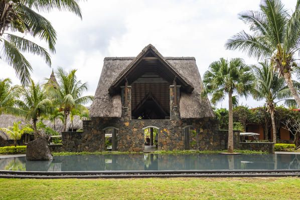 The Beachcomber Dinarobin Hotel, Le Morne Brabant Peninsula, Black River (Riviere Noire), Mauritius