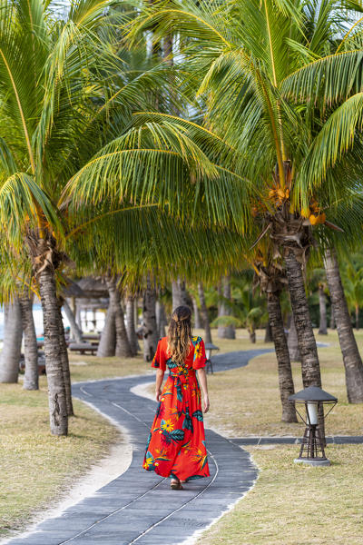 The Beachcomber Dinarobin Hotel, Le Morne Brabant Peninsula, Black River (Riviere Noire), Mauritius