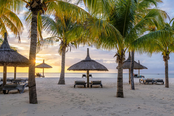 The Beachcomber Dinarobin Hotel, Le Morne Brabant Peninsula, Black River (Riviere Noire), Mauritius (PR)