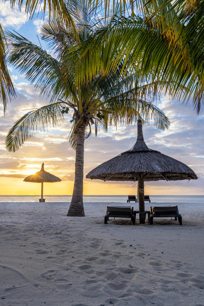 The Beachcomber Dinarobin Hotel, Le Morne Brabant Peninsula, Black River (Riviere Noire), Mauritius