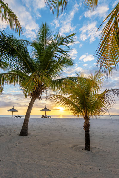 The Beachcomber Dinarobin Hotel, Le Morne Brabant Peninsula, Black River (Riviere Noire), Mauritius (PR)