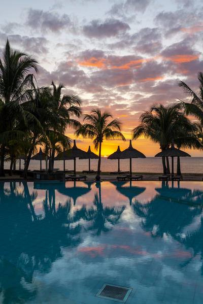 The Beachcomber Dinarobin Hotel, Le Morne Brabant Peninsula, Black River (Riviere Noire), Mauritius