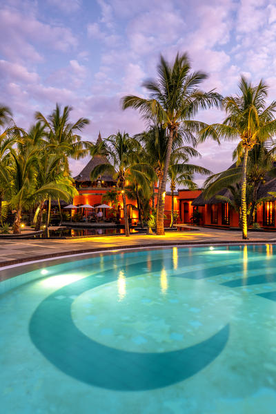 The Beachcomber Dinarobin Hotel, Le Morne Brabant Peninsula, Black River (Riviere Noire), Mauritius