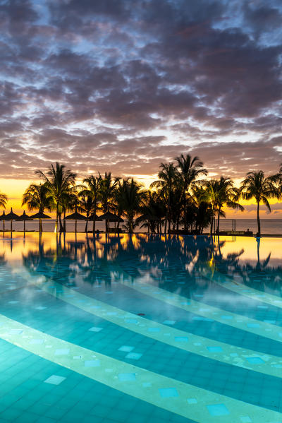 The Beachcomber Dinarobin Hotel, Le Morne Brabant Peninsula, Black River (Riviere Noire), Mauritius