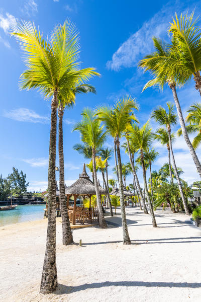 The Paradis Cove hotel, Cap Malheureux, Riviere du Rempart, Mauritius, Africa