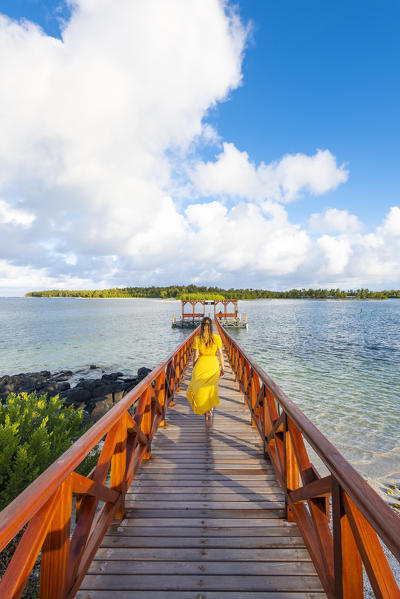 The Shangri-La Le Toussrok hotel, Trou d'Eau Douce, Flacq district, Mauritius, Africa