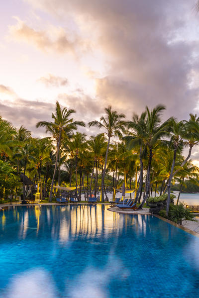 The Shangri-La Le Toussrok hotel, Trou d'Eau Douce, Flacq district, Mauritius, Africa