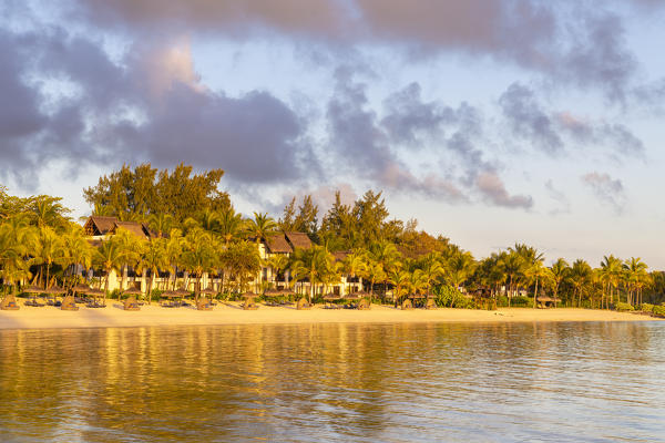 The Shangri-La Le Toussrok hotel, Trou d'Eau Douce, Flacq district, Mauritius, Africa