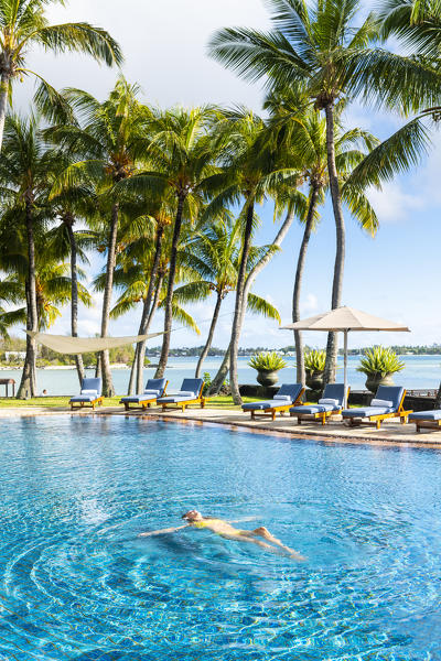 The Shangri-La Le Toussrok hotel, Trou d'Eau Douce, Flacq district, Mauritius, Africa (MR)