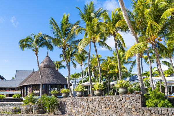 The Shangri-La Le Toussrok hotel, Trou d'Eau Douce, Flacq district, Mauritius, Africa