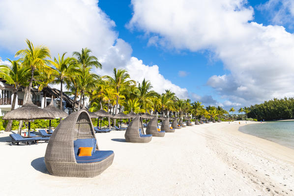 The Shangri-La Le Toussrok hotel, Trou d'Eau Douce, Flacq district, Mauritius, Africa