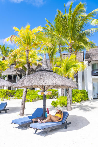 The Shangri-La Le Toussrok hotel, Trou d'Eau Douce, Flacq district, Mauritius, Africa