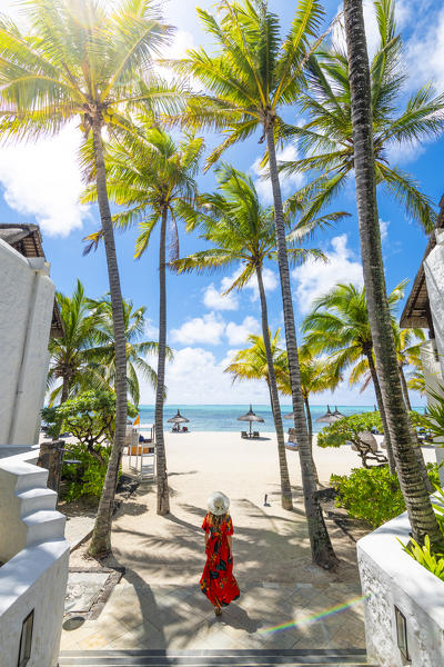 The Shangri-La Le Toussrok hotel, Trou d'Eau Douce, Flacq district, Mauritius, Africa