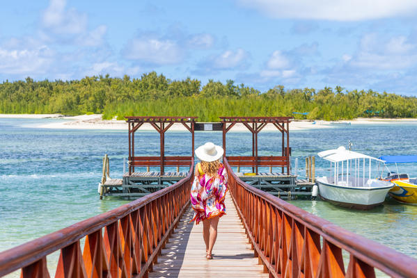 The Shangri-La Le Toussrok hotel, Trou d'Eau Douce, Flacq district, Mauritius, Africa (MR)