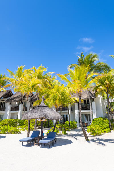 The Shangri-La Le Toussrok hotel, Trou d'Eau Douce, Flacq district, Mauritius, Africa