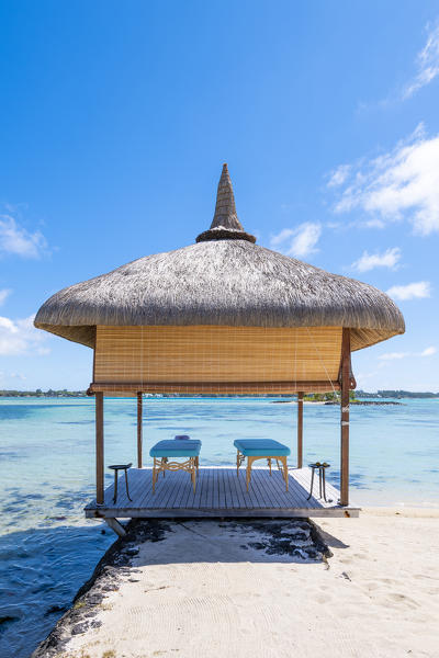 The Shangri-La Le Toussrok hotel, Trou d'Eau Douce, Flacq district, Mauritius, Africa