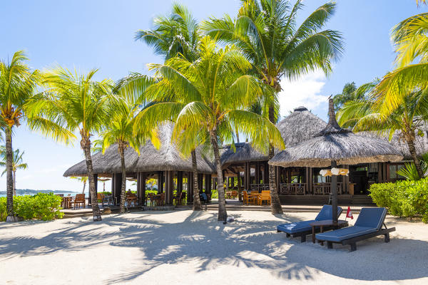 The Shangri-La Le Toussrok hotel, Trou d'Eau Douce, Flacq district, Mauritius, Africa