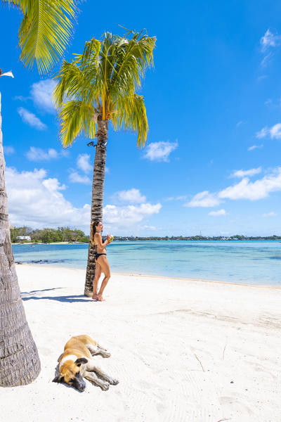 The Shangri-La Le Toussrok hotel, Trou d'Eau Douce, Flacq district, Mauritius, Africa