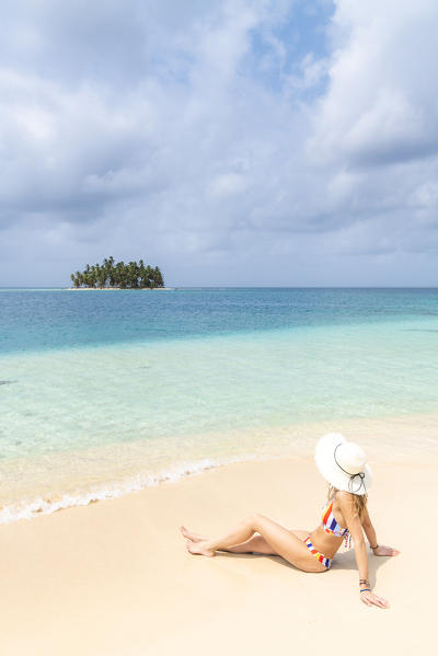 Kuanidup, San Blas islands, Comarca Guna Yala, Panama, Central America