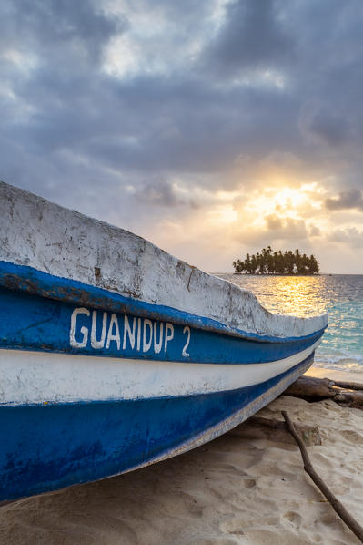 Kuanidup, San Blas islands, Comarca Guna Yala, Panama, Central America