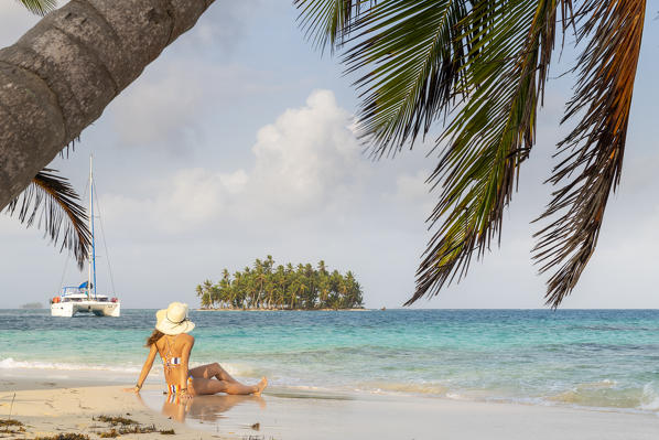 Kuanidup, San Blas islands, Comarca Guna Yala, Panama, Central America