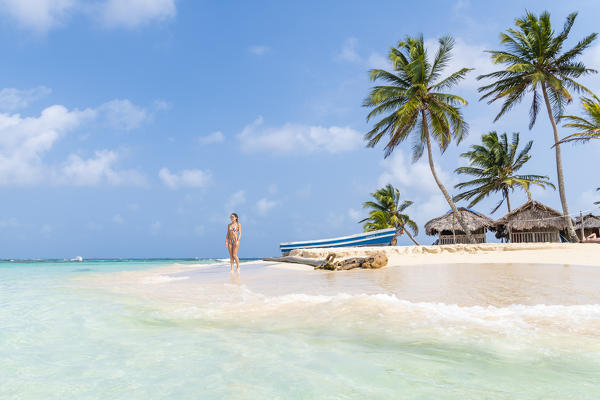 Kuanidup, San Blas islands, Comarca Guna Yala, Panama, Central America (MR)