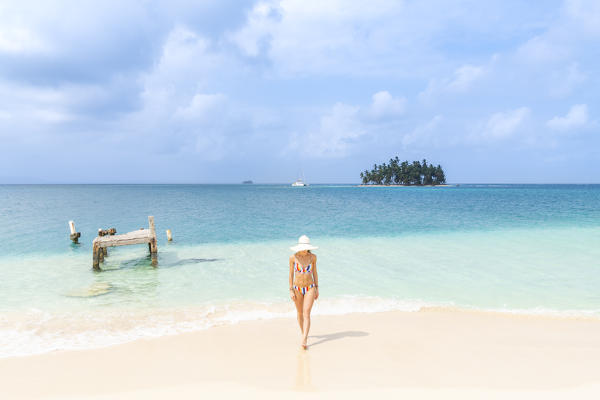 Kuanidup, San Blas islands, Comarca Guna Yala, Panama, Central America