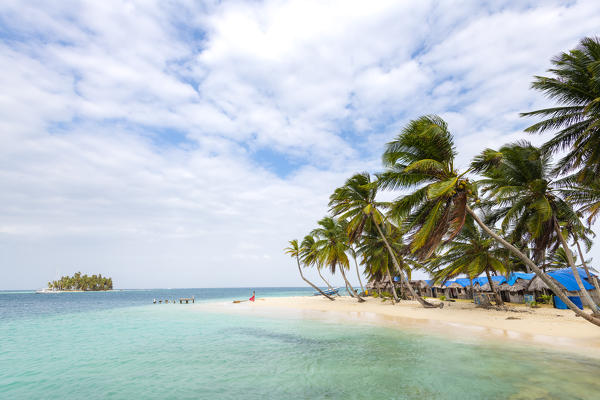 Kuanidup, San Blas islands, Comarca Guna Yala, Panama, Central America