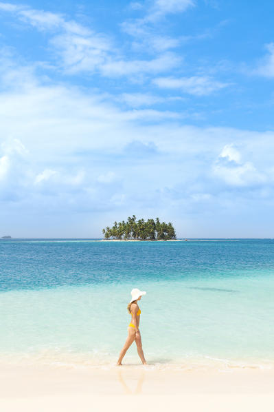 Kuanidup, San Blas islands, Comarca Guna Yala, Panama, Central America