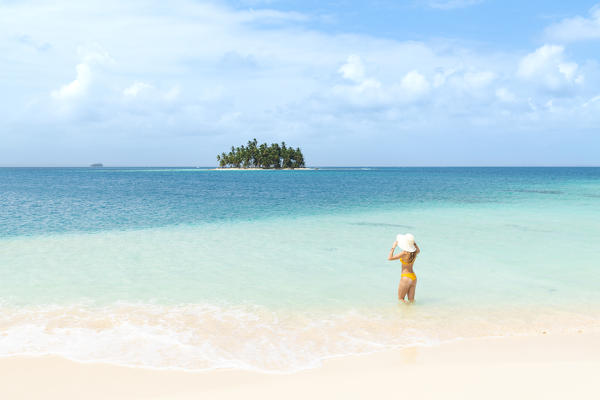 Kuanidup, San Blas islands, Comarca Guna Yala, Panama, Central America